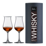 Eisch SensisPlus Superior Single Malt Set Verre à Vin - coffret cadeau