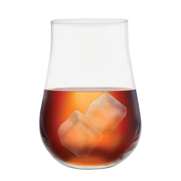 Cuisivin Rum Glass - 2 Pack