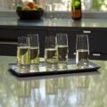 Dessus de la table