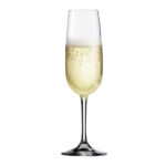Eisch SensisPlus Vino Nobile Champagne Flute Glass - 6 Pack