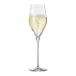 Verre à flûte à champagne Eisch SensisPlus Sky - Paquet de 2
