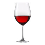 Verre à vin en verre à pied géant Eisch Vino Nobile - Paquet de 6