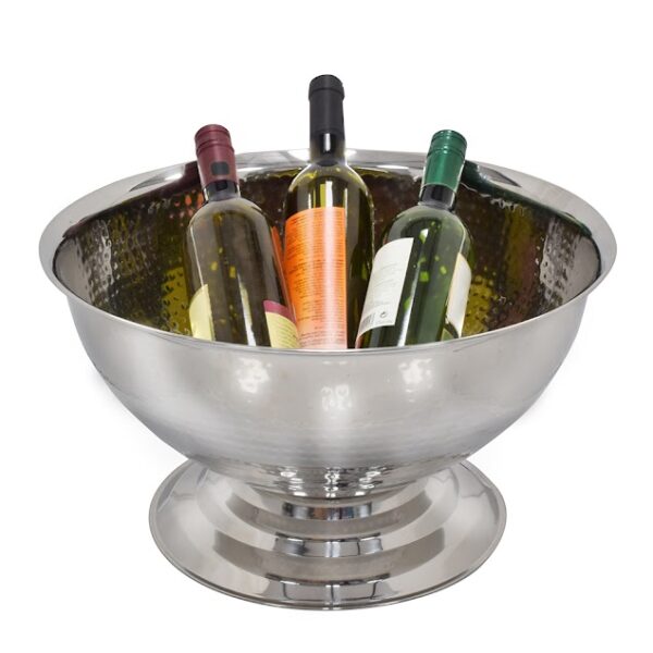 Cuisivin Bel-Air Chrome Beverage Tub