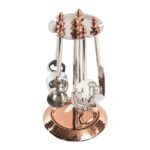 Cuisivin Bel-Air Copper Hanging Bar Tool Set - 5piece