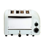 Grille-pain Dualit NewGen 4 tranches