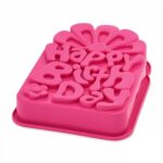Pavoni Cake Mould – Happy Birthday