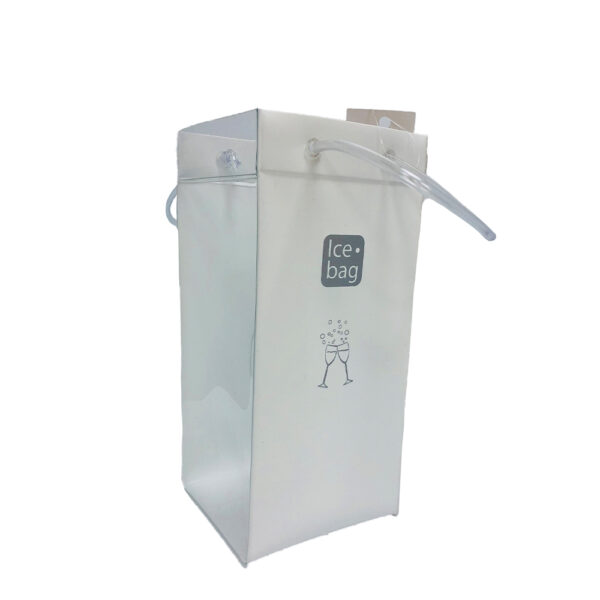 Icebag Bicolore Mat Perle