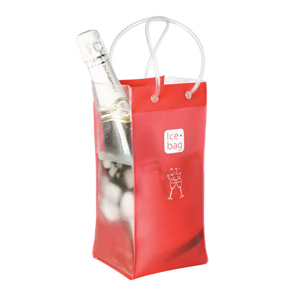 Icebag Bicolore Rouge