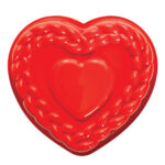 Pavoni Cake Mould – Braid Heart