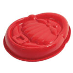 Pavoni Cake Mould – Santa Claus