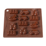 Moule à Chocolat Pavoni – Jouets