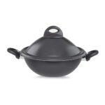 Pensofal Platino VapSi Wok Set 28cm / 11" - coffret cadeau