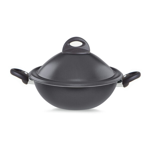 Pensofal Platino VapSi Wok Set 28cm / 11" - coffret cadeau
