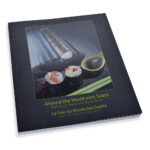 Easy Sushi Recipe Book – Around the World with Sushi