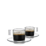 Eisch SensisPlus Espresso Cup Set - 2 Pack
