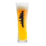 Cuisivin Skyline Vancouver Beer Glass
