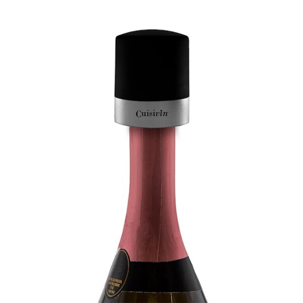 Cuisivin Soft Seal Champagne Stopper