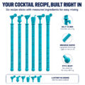 Cuisivin Cocktail Recipe Sticks – 6 Pack - Image 5
