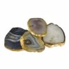 Cuisivin Bel-Air Agate Coaster - 4 Pack