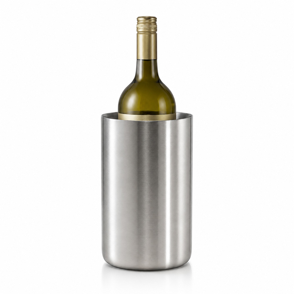 5210_Filled_VinoLife Double Wall Wine Cooler