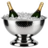 Cuisivin Bel-Air Chrome Beverage Tub