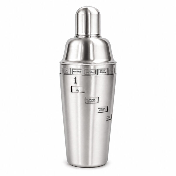 Cuisivin Bel-Air Recipe Cocktail Shaker