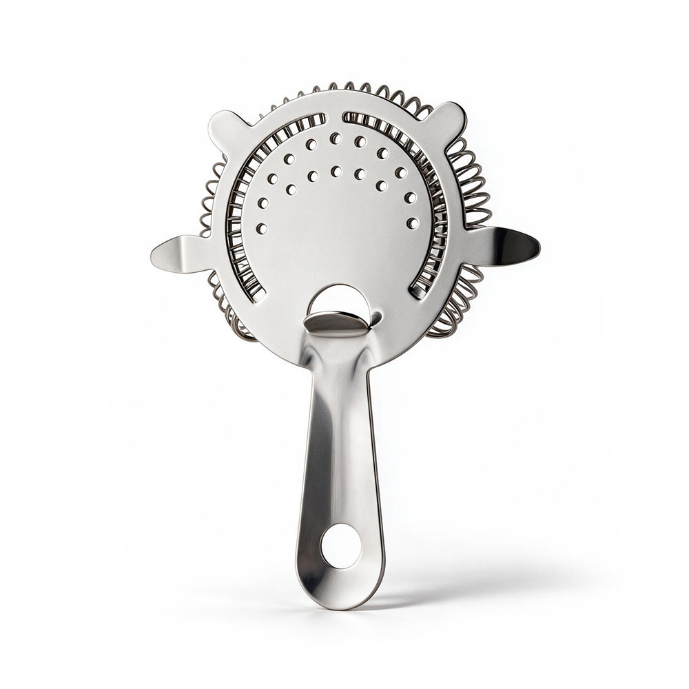 6079_Basic White_Bel-Air Stainless Steel Cocktail Strainer_1