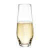 Cuisivin Casual Stemless Flute - 6 Pack