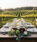 Ensemble de verres à vin Bride & Groom Cuisivin - Paquet de 2 – Image 3