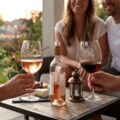 Ensemble de verres à vin His & Hers de Cuisivin - Paquet de 2 – Image 3