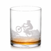 Verre à Whisky Cuisivin Mountain Biker - Paquet de 6