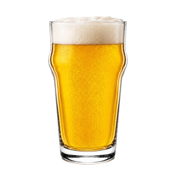 Verre à bière Cuisivin Masterbrew Nonic - Paquet de 6