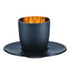 Eisch SensisPlus Ensemble de tasses à expresso - Paquet de 2