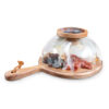 Foghat Smoking Cloche Set
