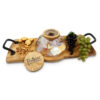 Foghat Smoked Charcuterie Kit