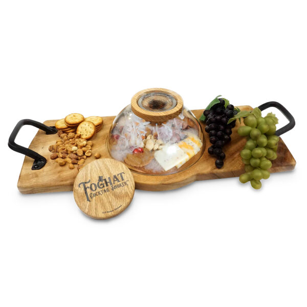 Foghat Smoked Charcuterie Kit