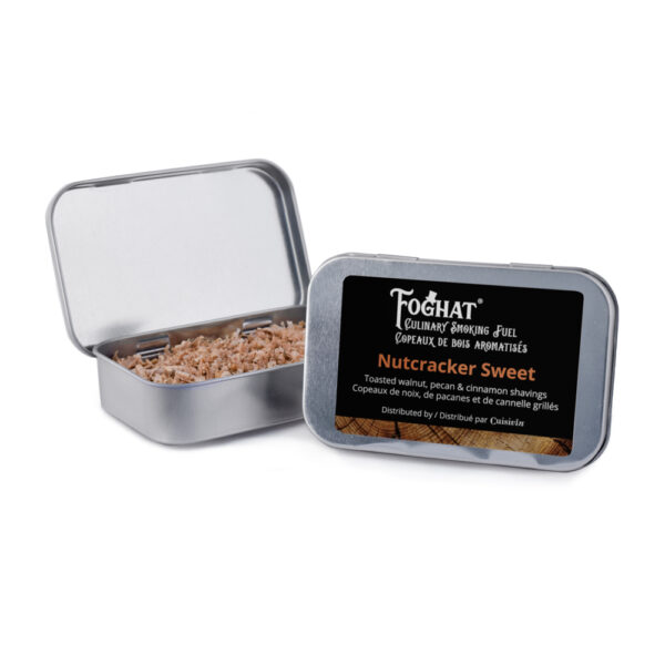 Foghat Copeaux De Bois Aromatisé- Nutcracker Sweet