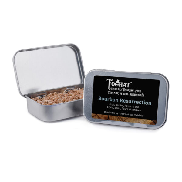 Foghat Copeaux De Bois Aromatisé- Bourbon Resurrection