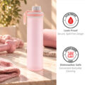 PuroAqua Glass Water Bottle - Image 14