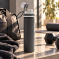 PuroAqua Glass Water Bottle - Image 18