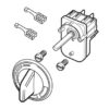 Dualit Replacement Part - Classic Toaster Timer