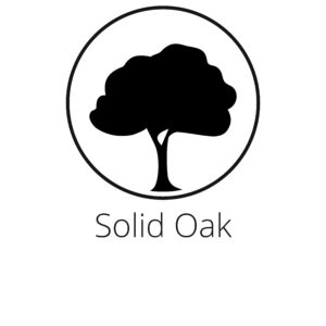 Solid oak