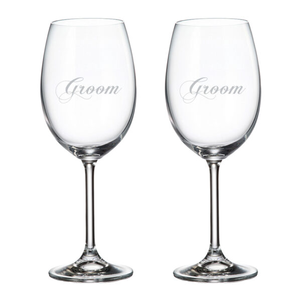 Cuisivin Groom & Groom Red Wine 450ml/15.25oz - 2pk