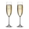 Cuisivin Groom & Groom Flute 220ml/7.5oz - 2pk