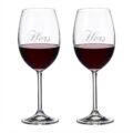 Vin rouge Cuisivin Hers & Hers 450ml/15.25oz - 2pk