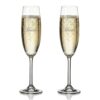 Flûte à champagne Cuisivin Bride & Bride 220ml/7.5oz - 2pk