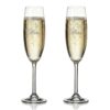 Flûte à champagne Cuisivin Hers & Hers 220ml/7.5oz - 2pk