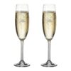 Flûte à champagne Cuisivin His & His 220ml/7.5oz - 2pk