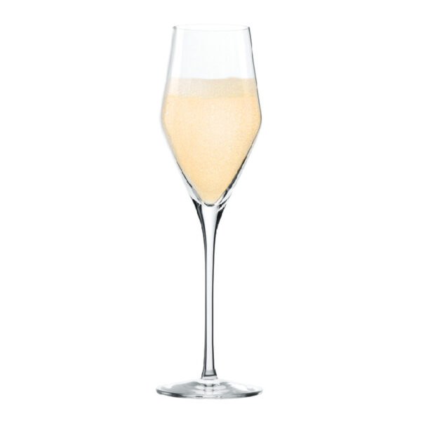 Flûte élégante Oberglas – Lot de 4