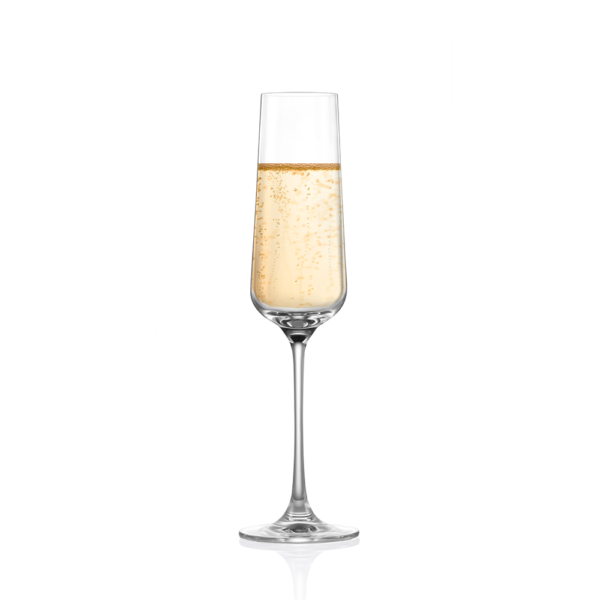 Hip Champagne Glass 9.25oz / 270 ml - 6pk